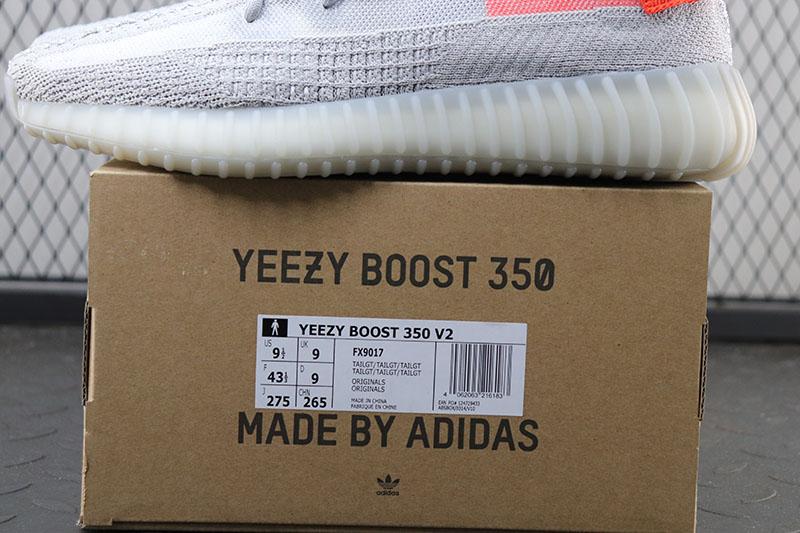 Yeezy Boost 350 V2 Tail Light