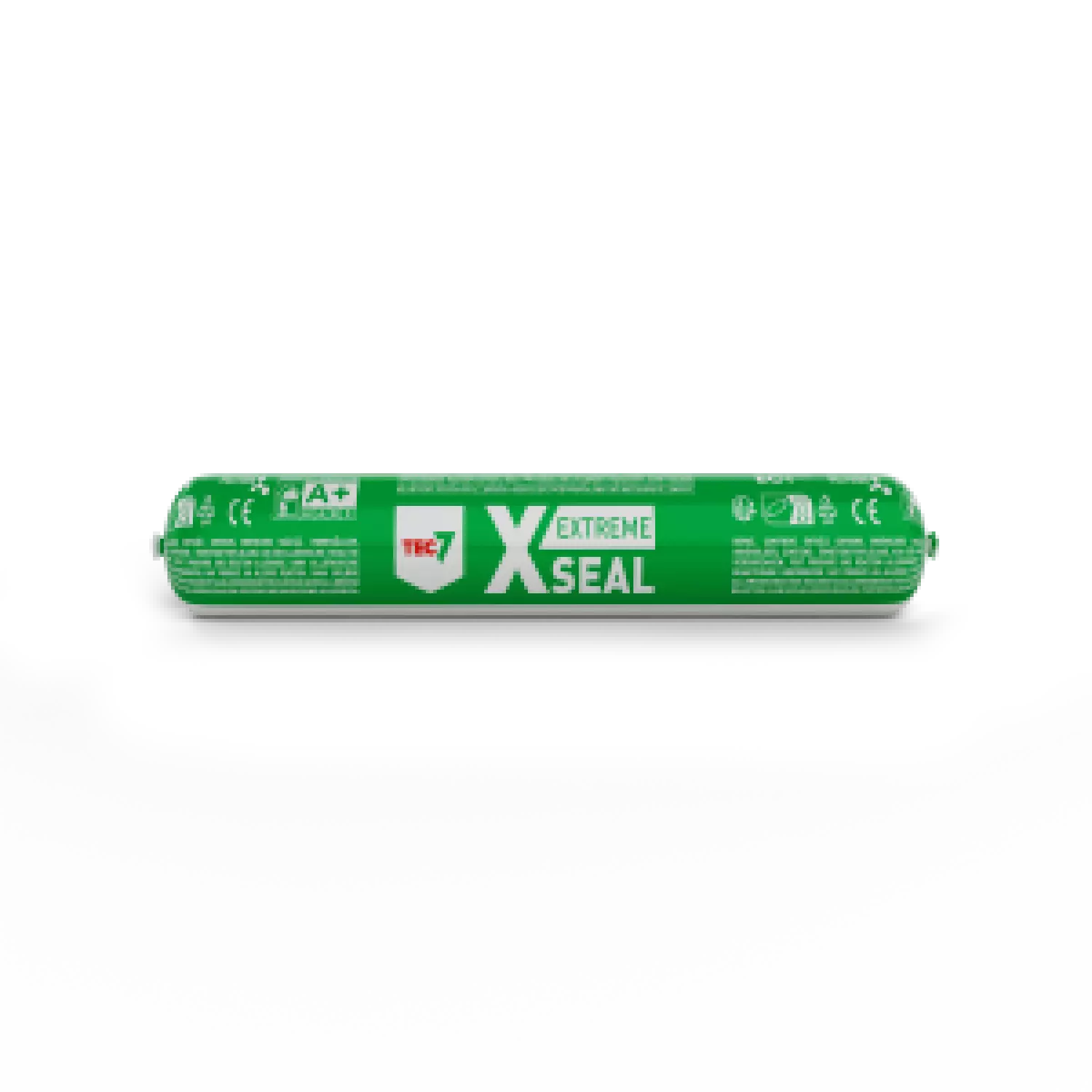 TEC7 X-Seal Montagekit - Wit - Worst - 400ml - 528099000