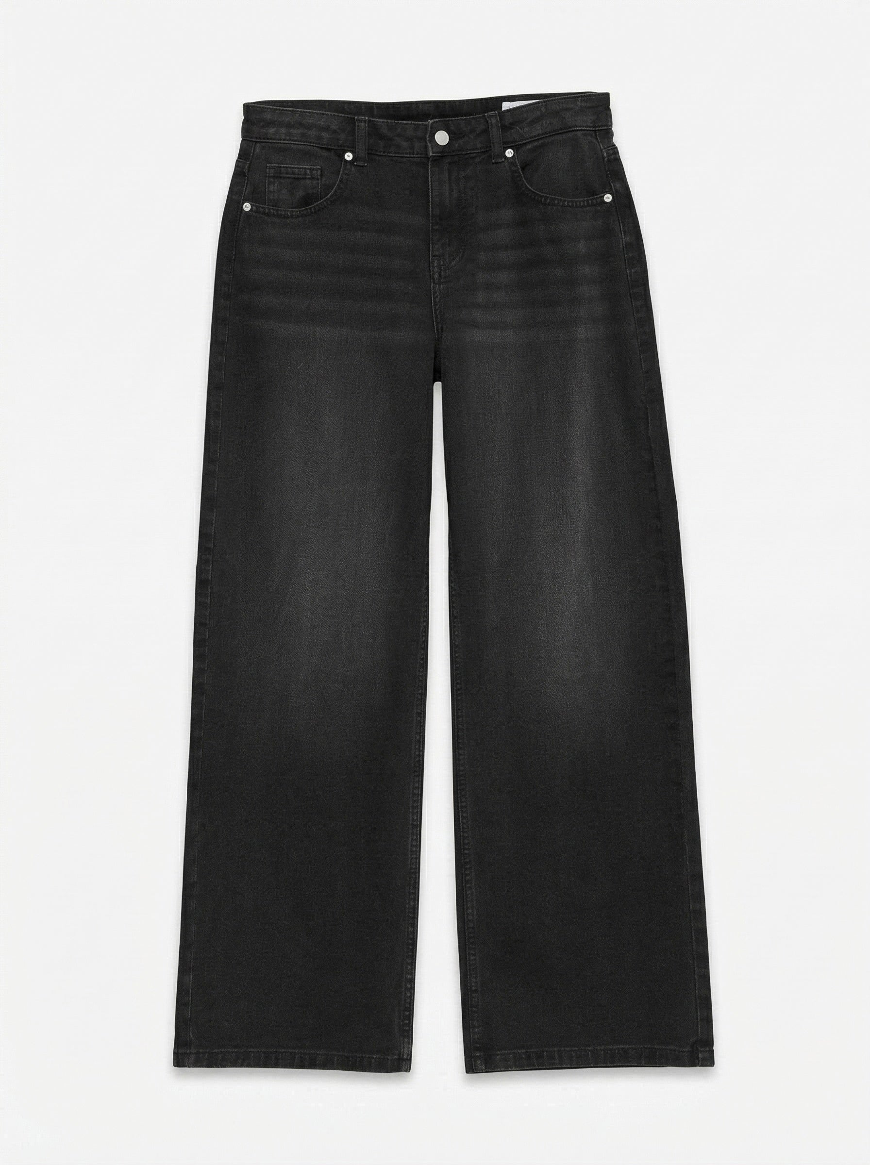 VMHALLIE Low rise Wide fit Jeans