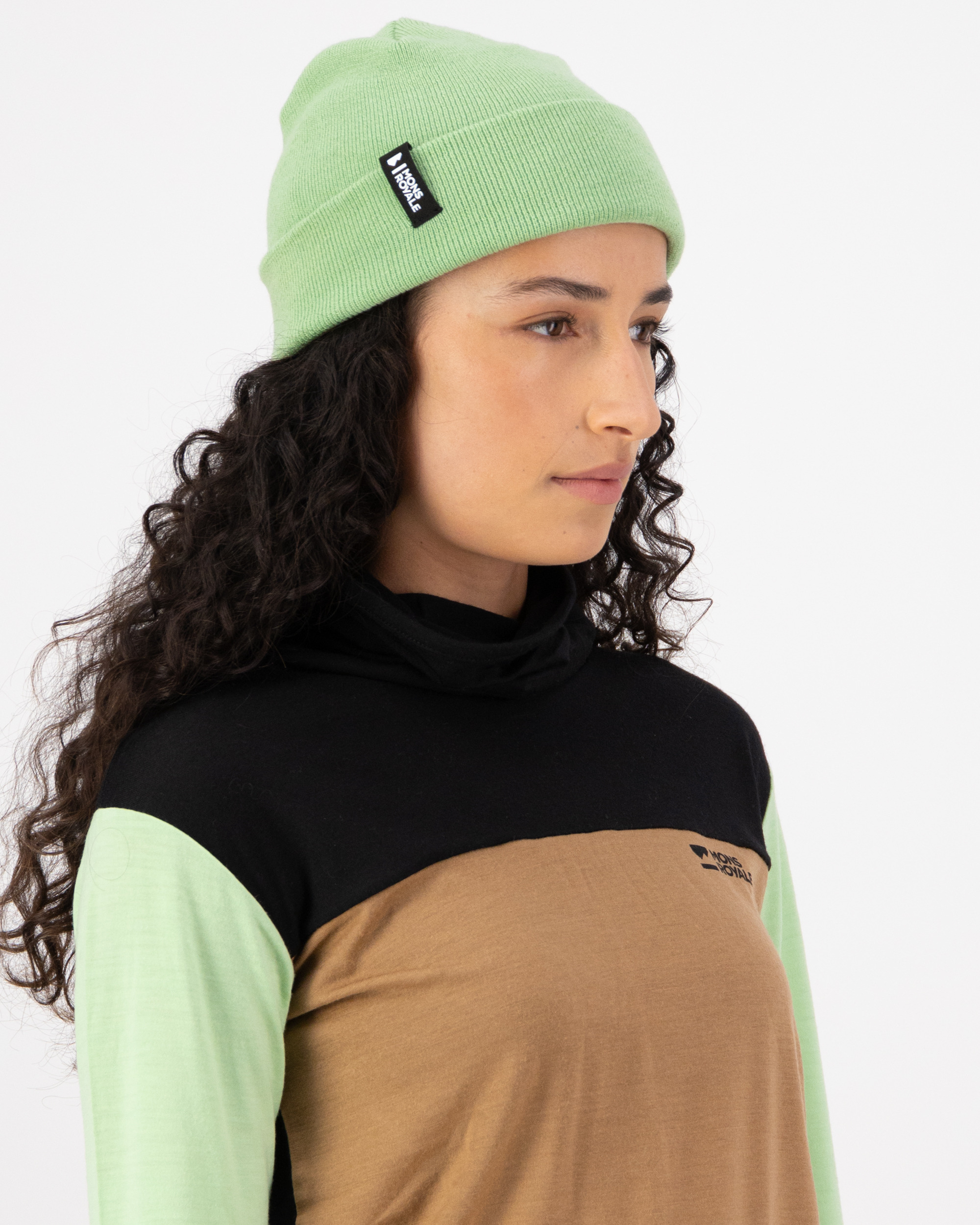 McCloud Merino Beanie