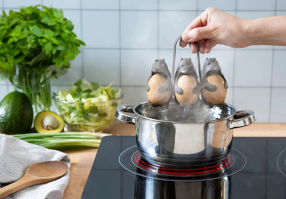 Peleg Design Egguins Æggeholder