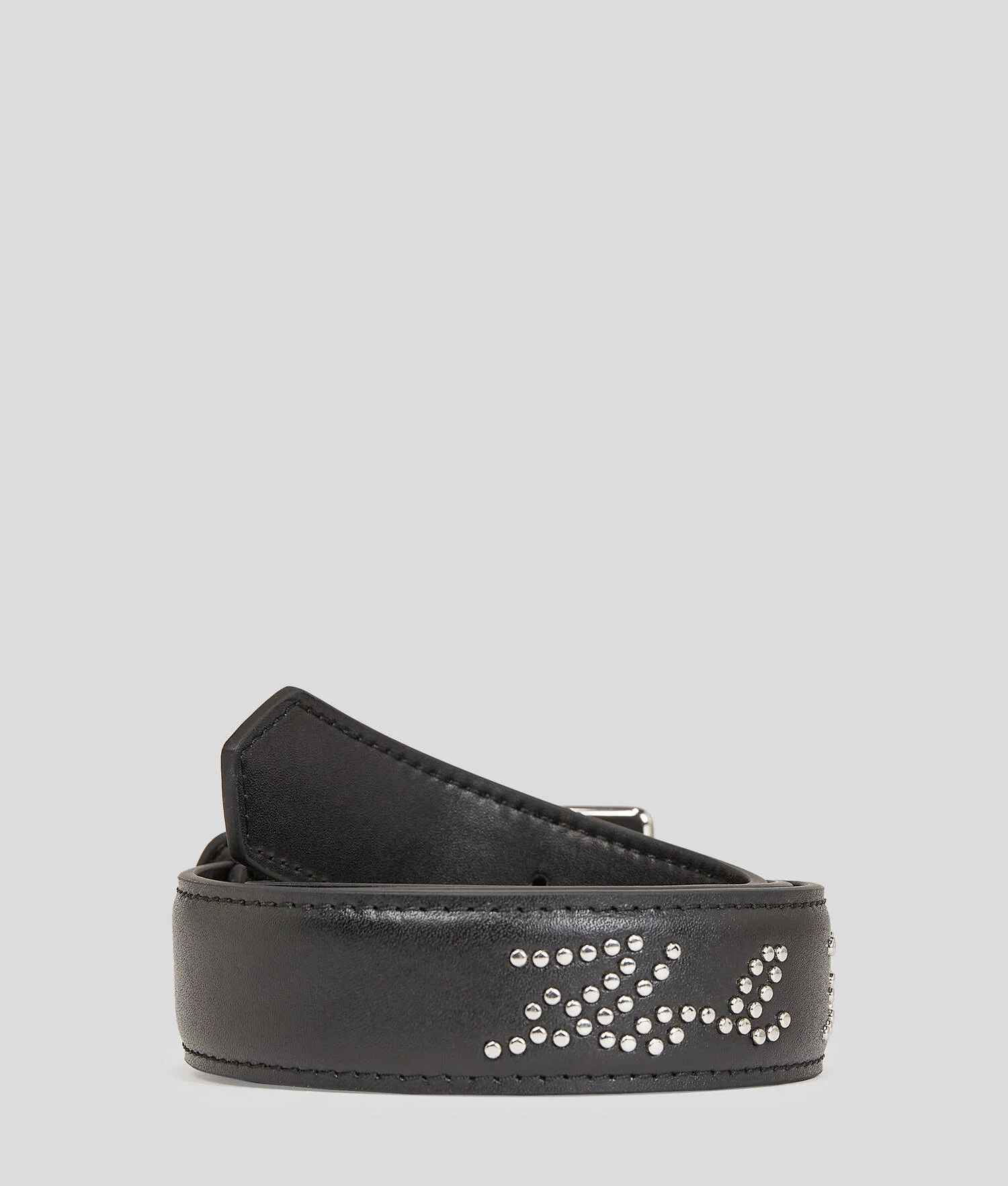 CEINTURE CLOUTÉE K/SIGNATURE
