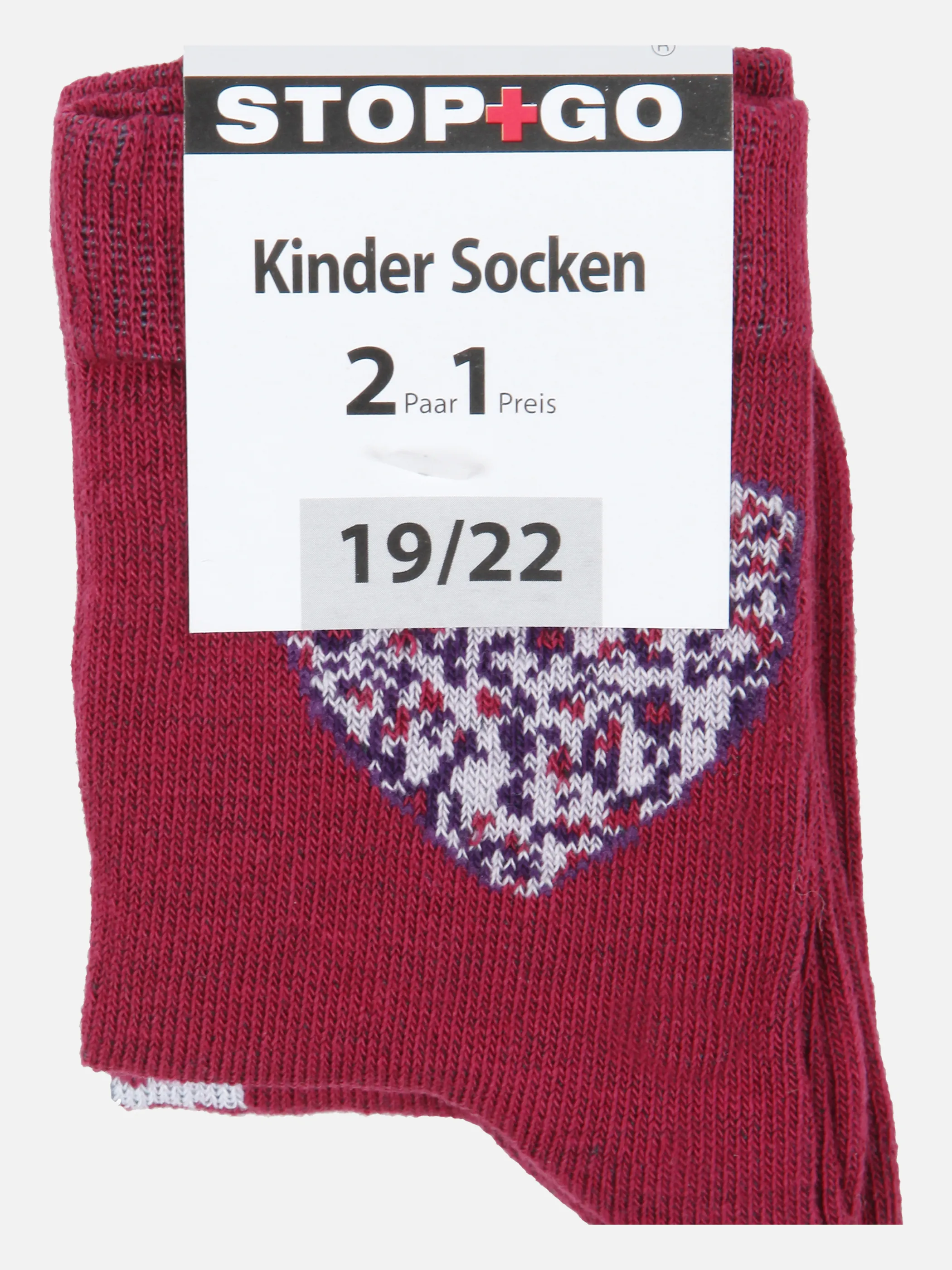 Mädchen Socken im 2er Pack