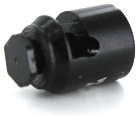 WOODMAN SpeedZ Ordinateur Aimant WOOdman Taille M 7mm Noir