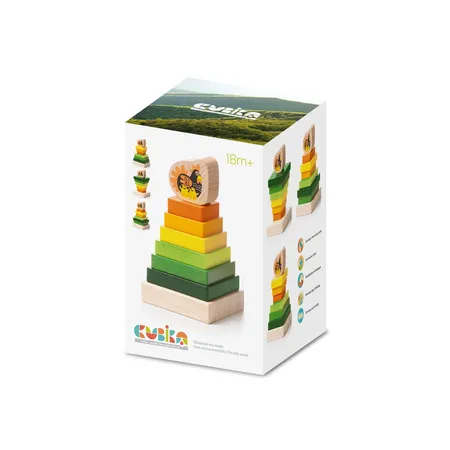 Cubika Stapelturm LD-15