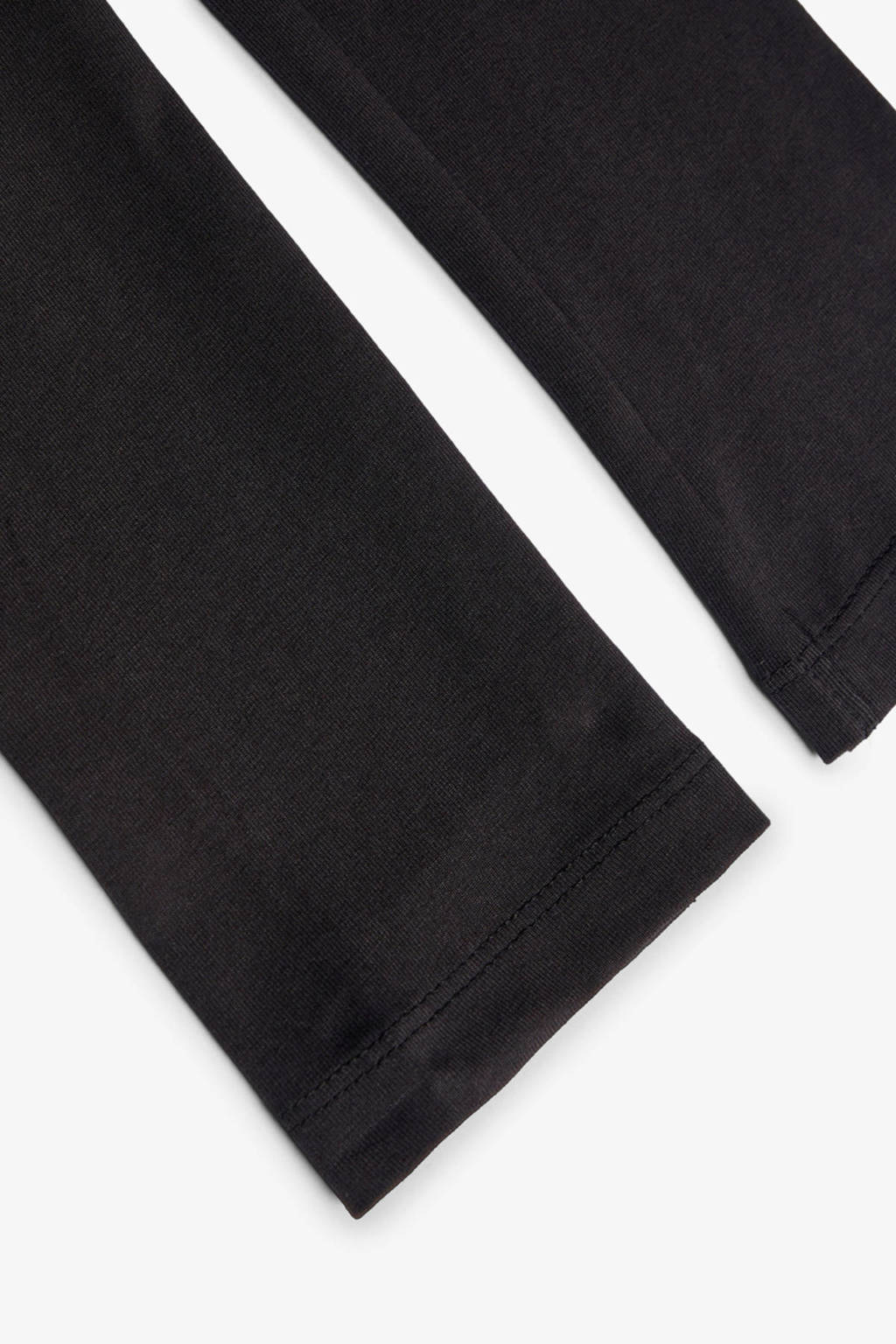 NAME IT legging NKFVIVIAN met katoen zwart