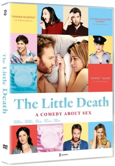 The Little Death - A comedy about Sex Dvd