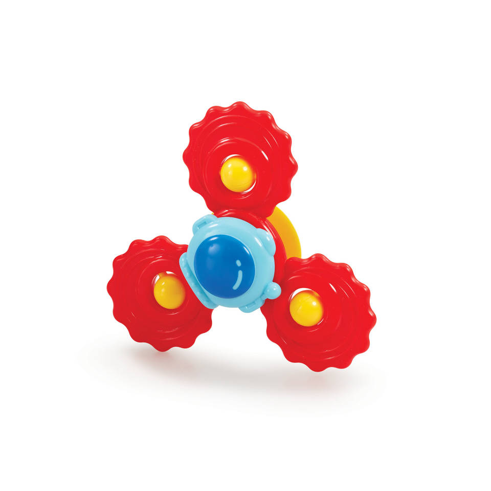 Little Lot Spinning kinderstoel speelgoed