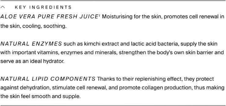 Less Is More Organic Body Wash Lemongrass