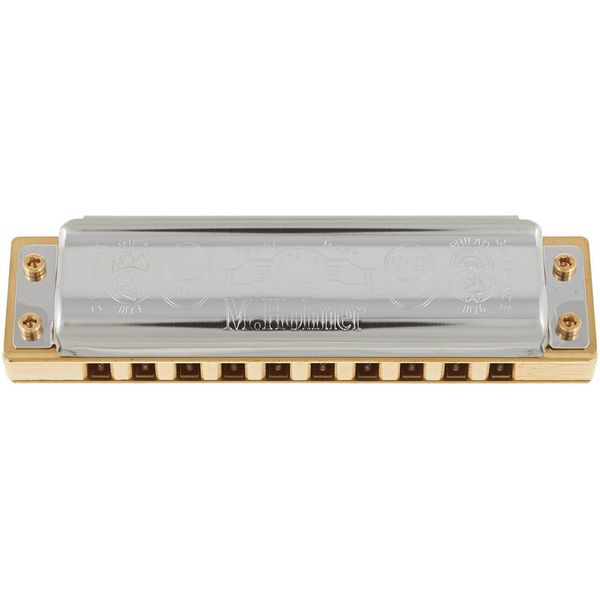 Hohner Marine Band Crossover E