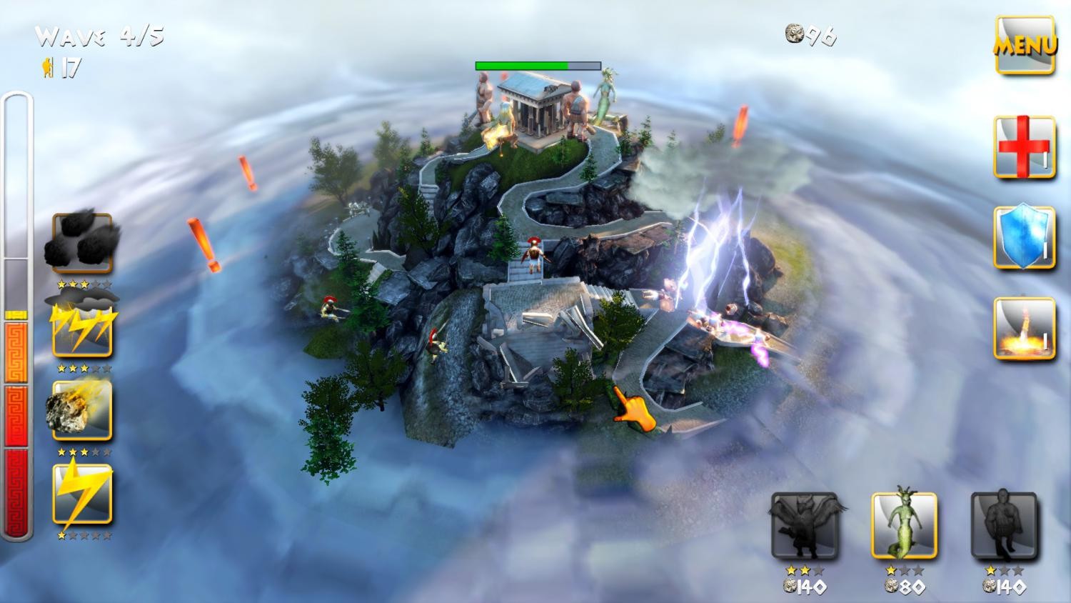 Fury Of The Gods- PC