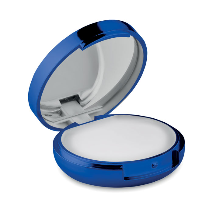 GiftRetail MO9374 - DUO MIRROR Baume à lèvres miroir