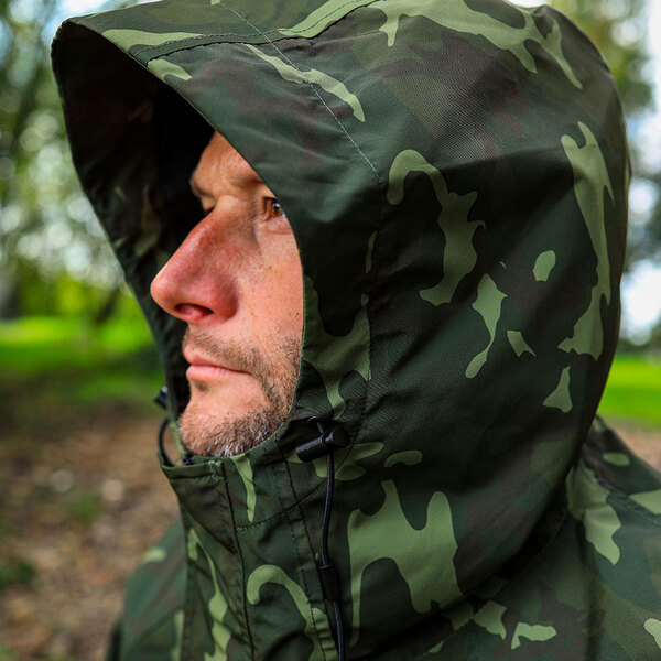 Veste légère Sonik Lightweight Camo Jacket