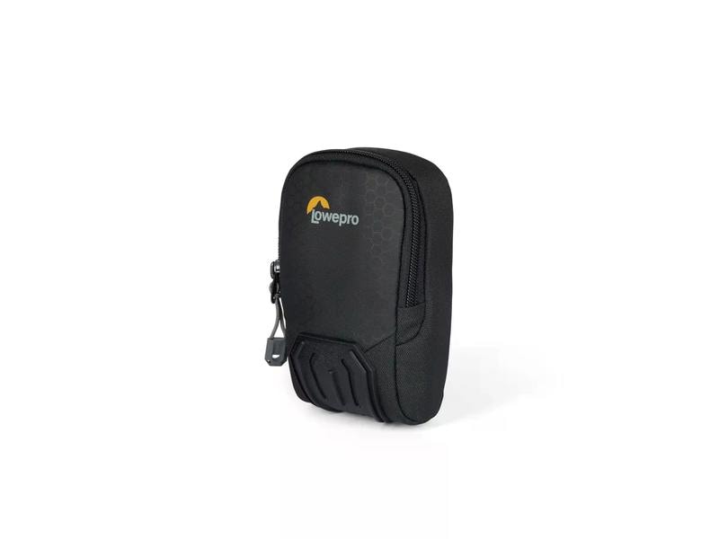 Lowepro Kamera-Tasche Adventura CS 20 III Schwarz Leichte und robuste Kamera-Tasche aus recycelten Materialien