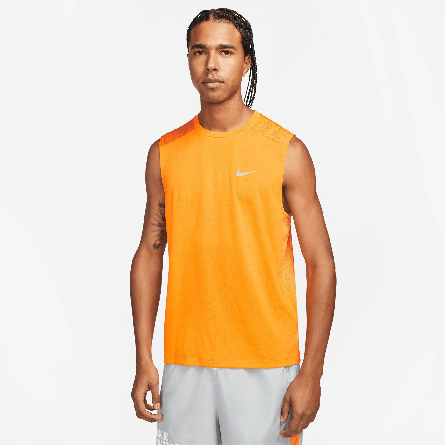 Nike| Herren Laufshirt DRI-FIT RISE 365 TANK