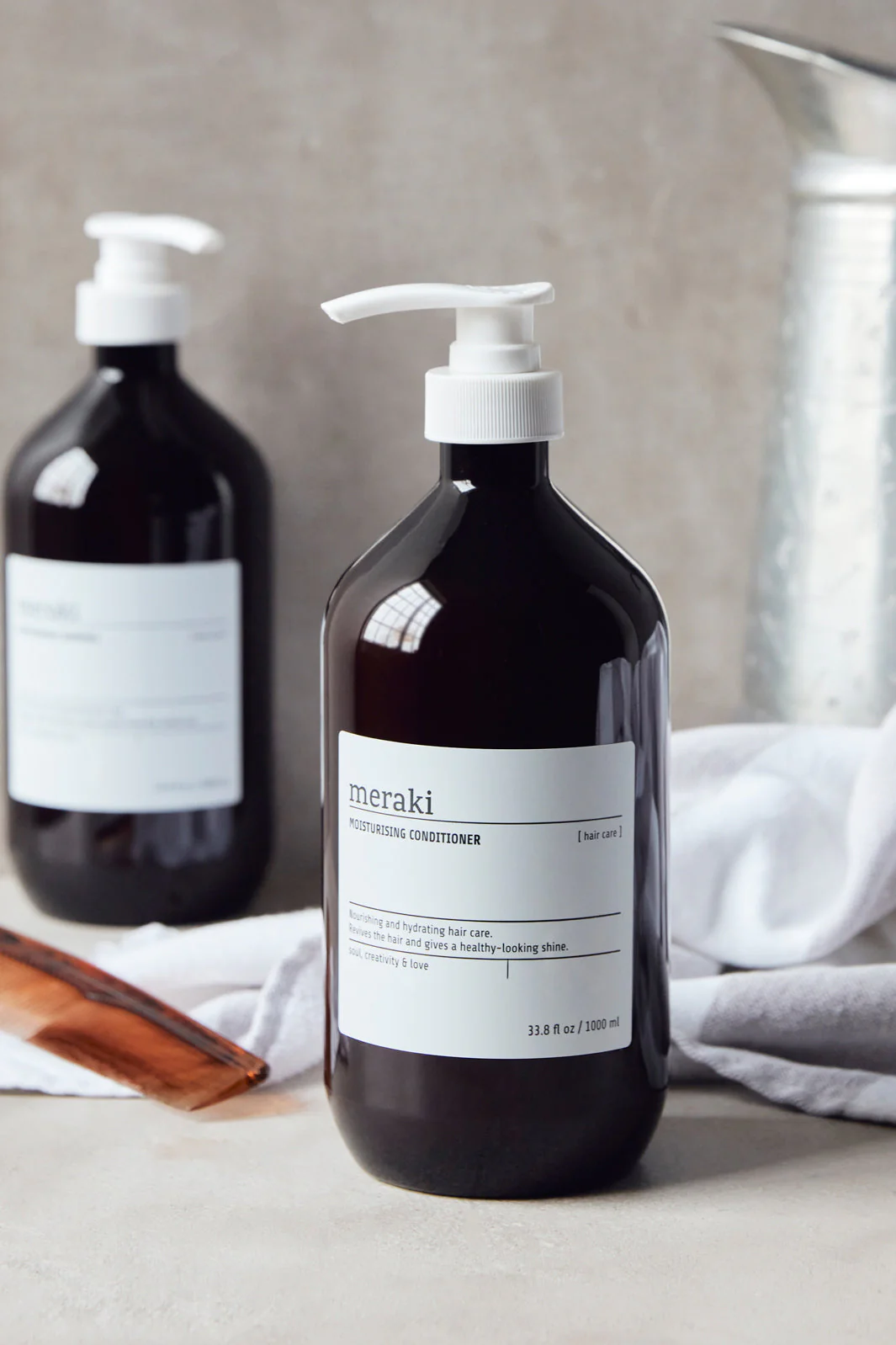 Meraki Moisturising Conditioner 1000 ml