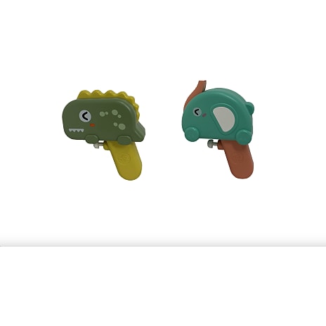 SpinOut vandpistol - dinosaur/elefant assorteret