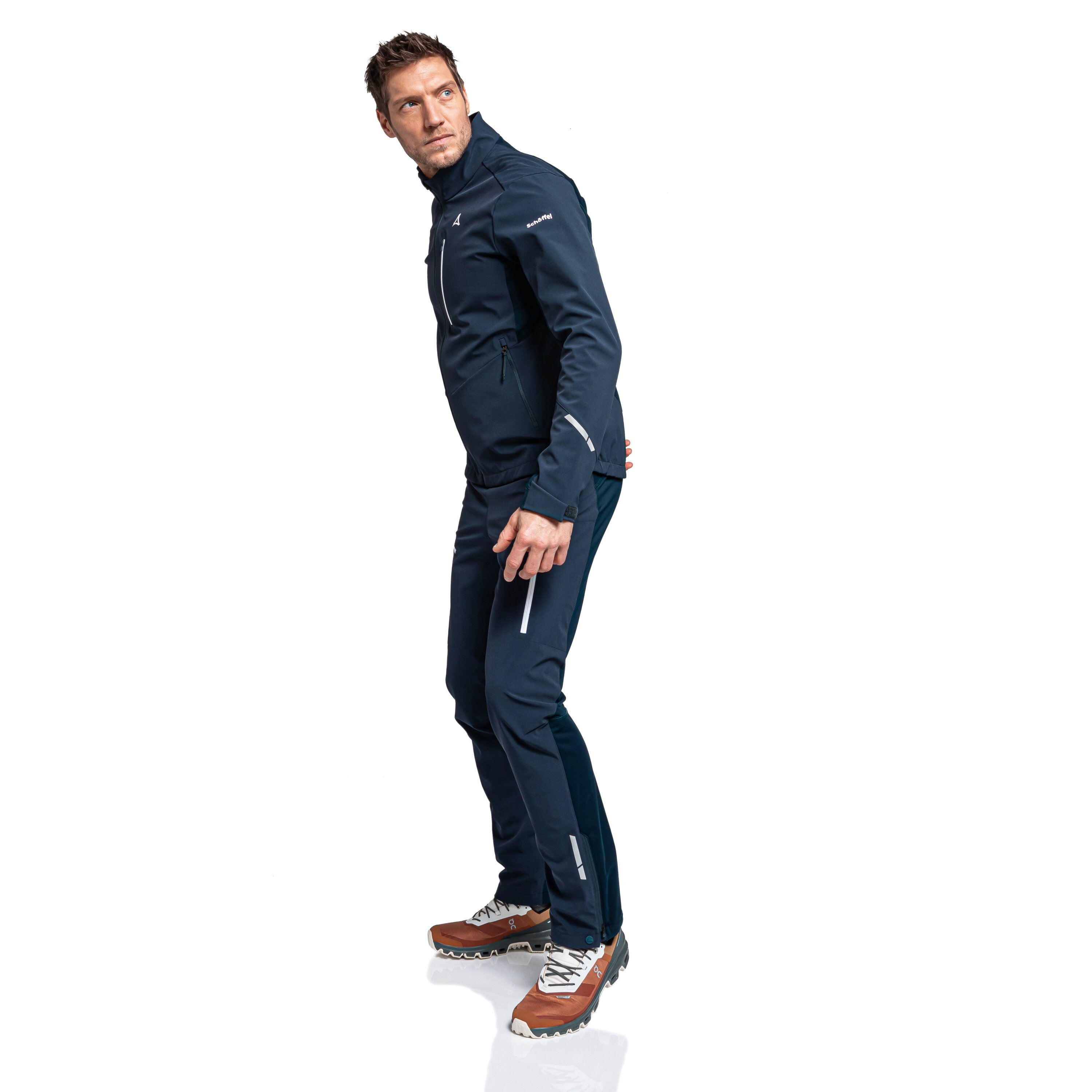 Softshell Jacket Rinnen M