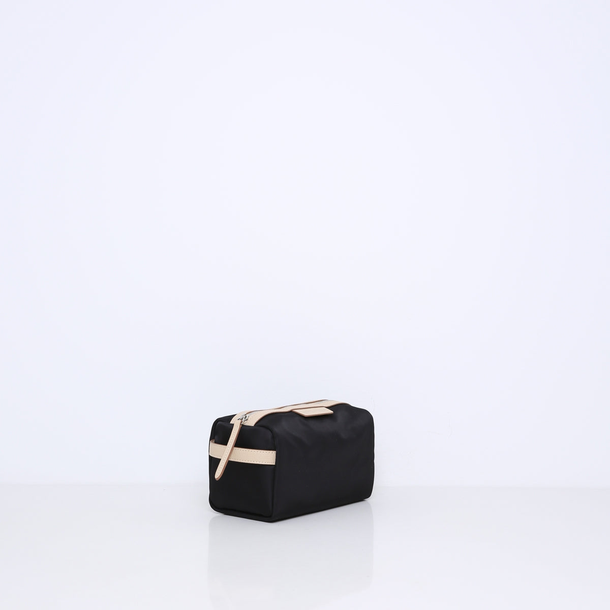 TRAVEL POUCH | LIMESTONE