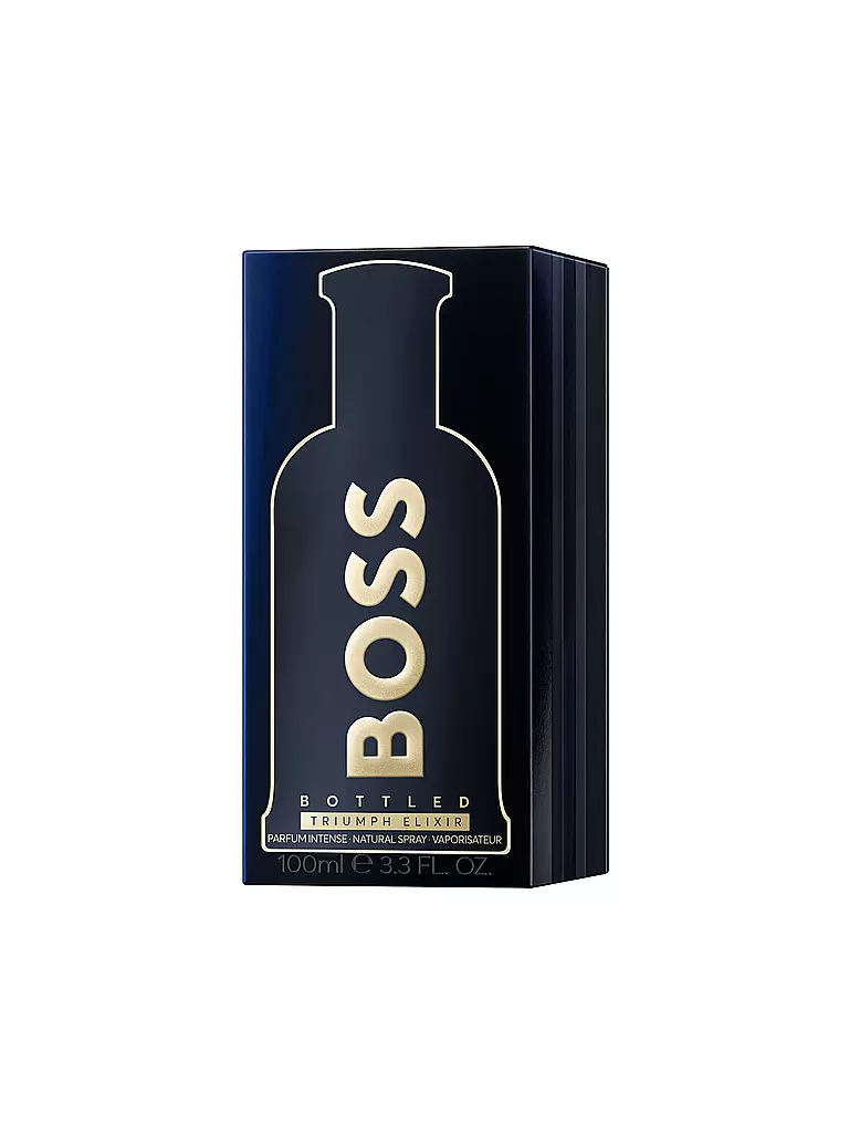 BOSS Triumph Elixir 100ml keine Farbe
