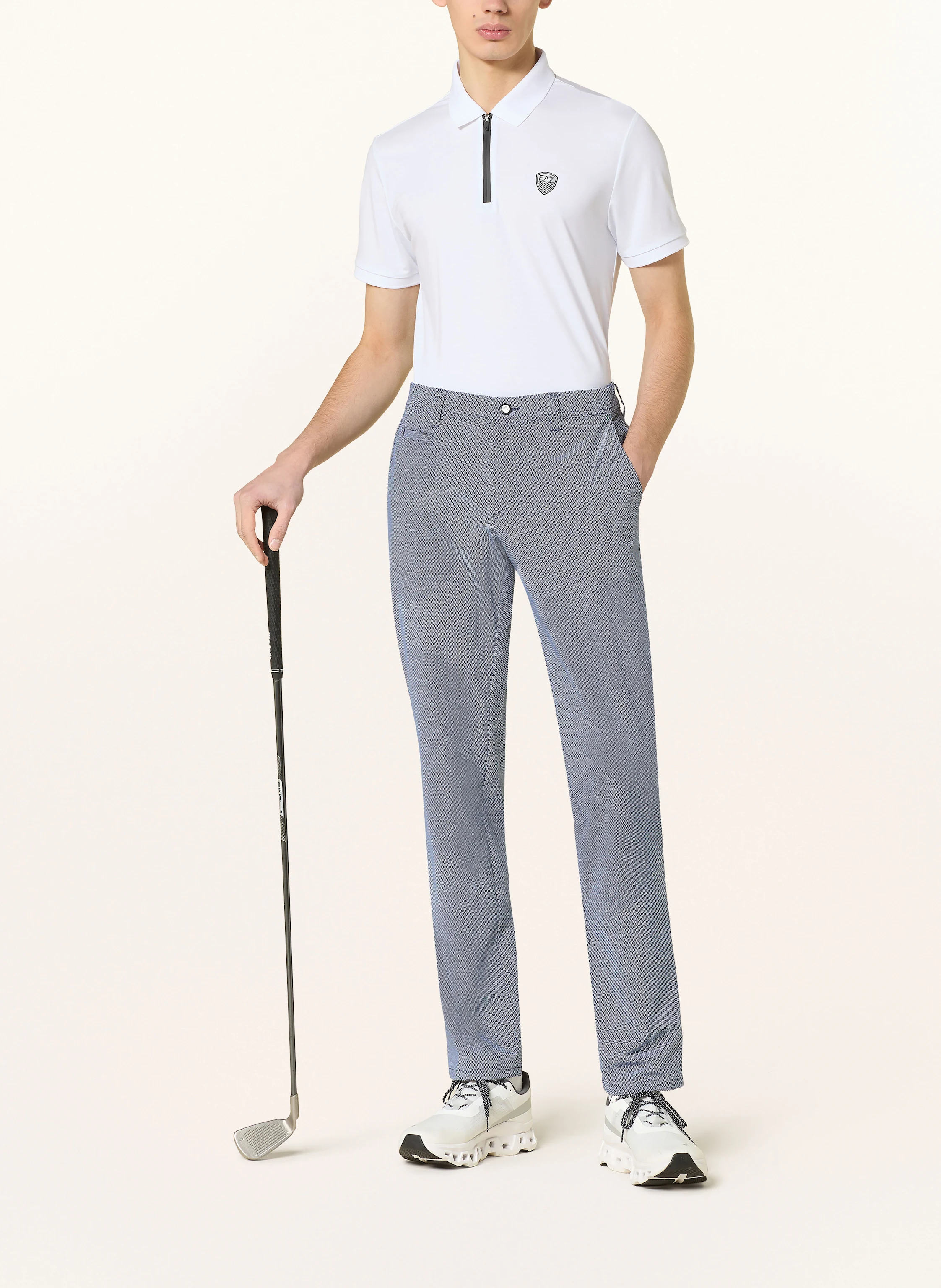 ALBERTO Golfhose ROOKIE
