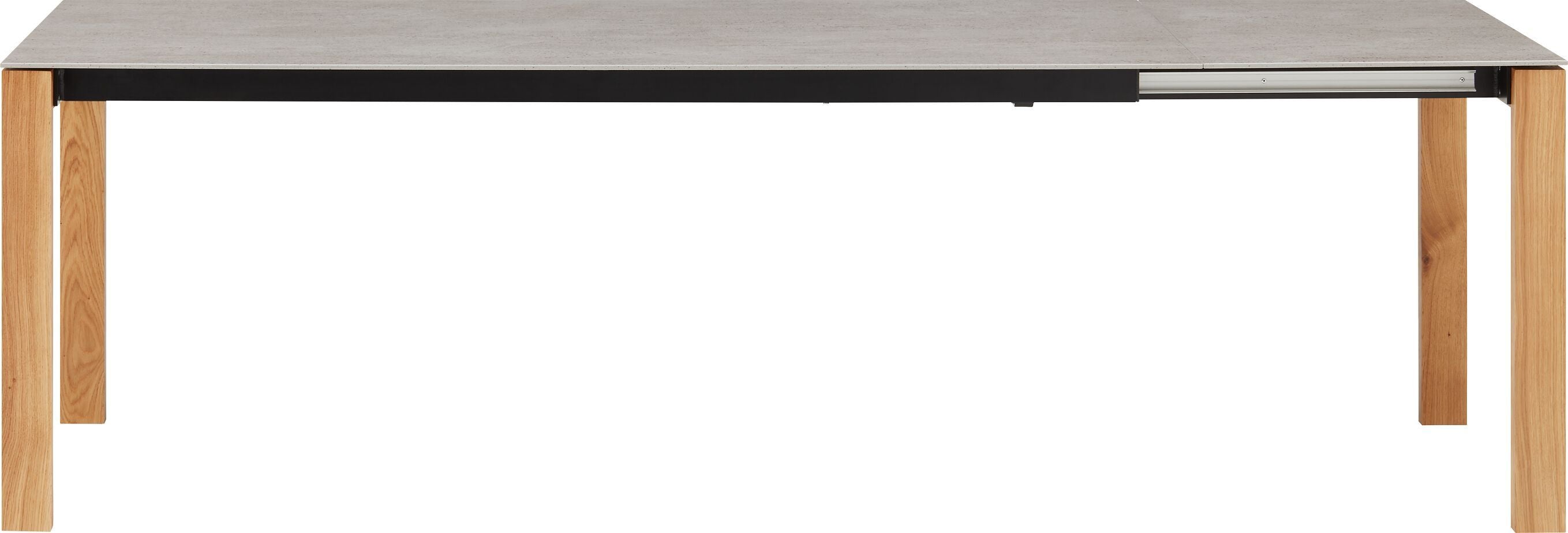 MEDICI Ausziehtisch - KEON / B: 190.0 cm x T: 90.0 cm x H: 75.0 cm