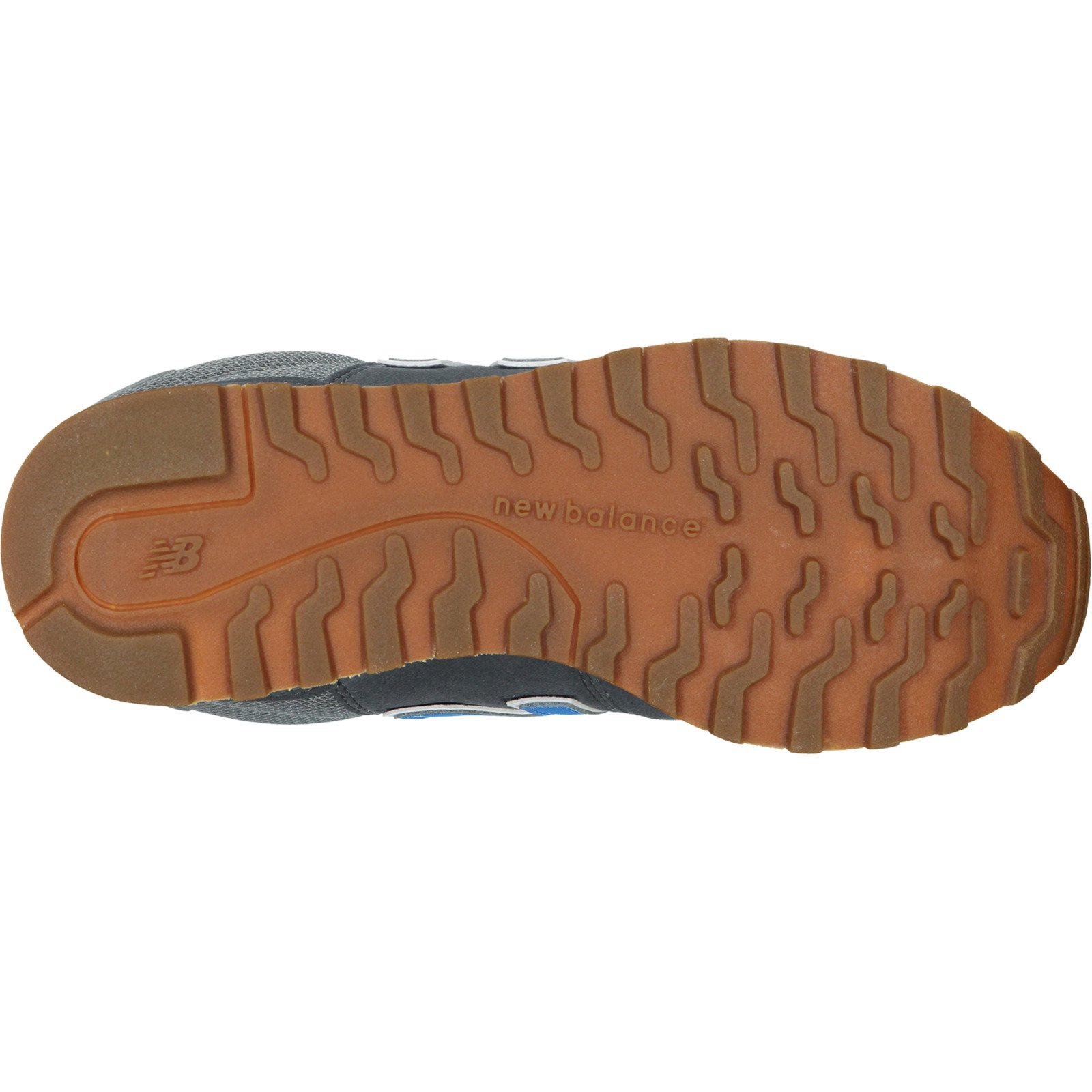 New Balance Herren-Sneaker GM 500 dunkelgrau, 40.5