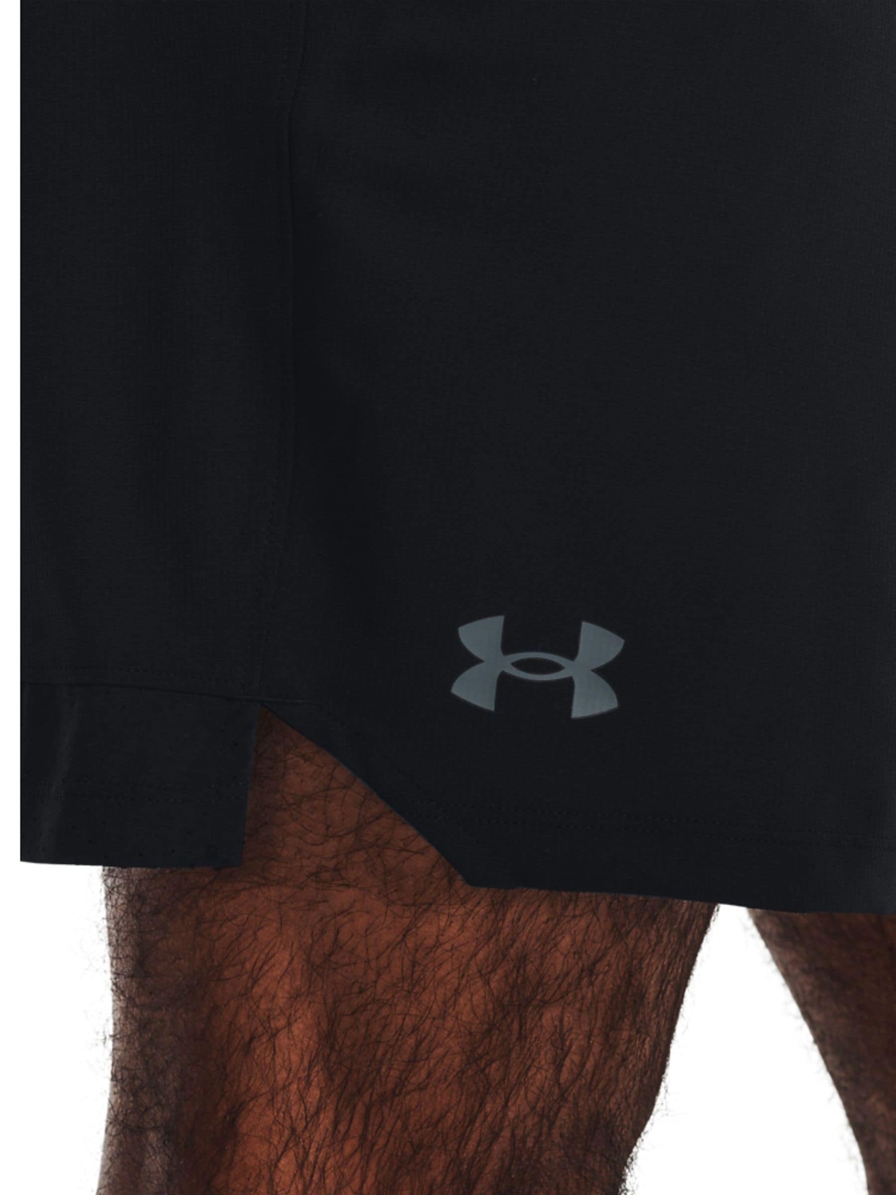 Zwart - Under Armour - Vanish short