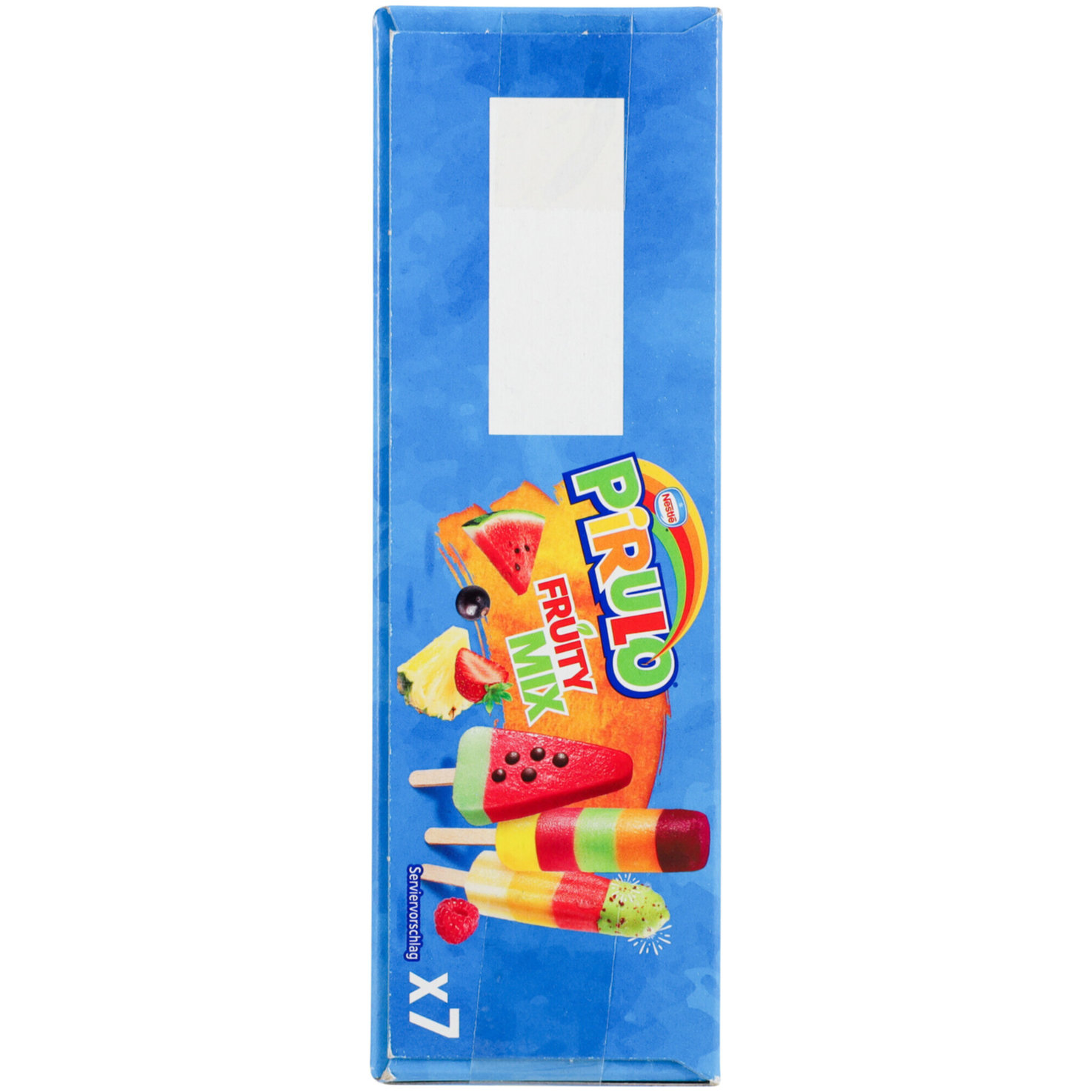 Frisco Pirulo Fruity Mix 7 Stück