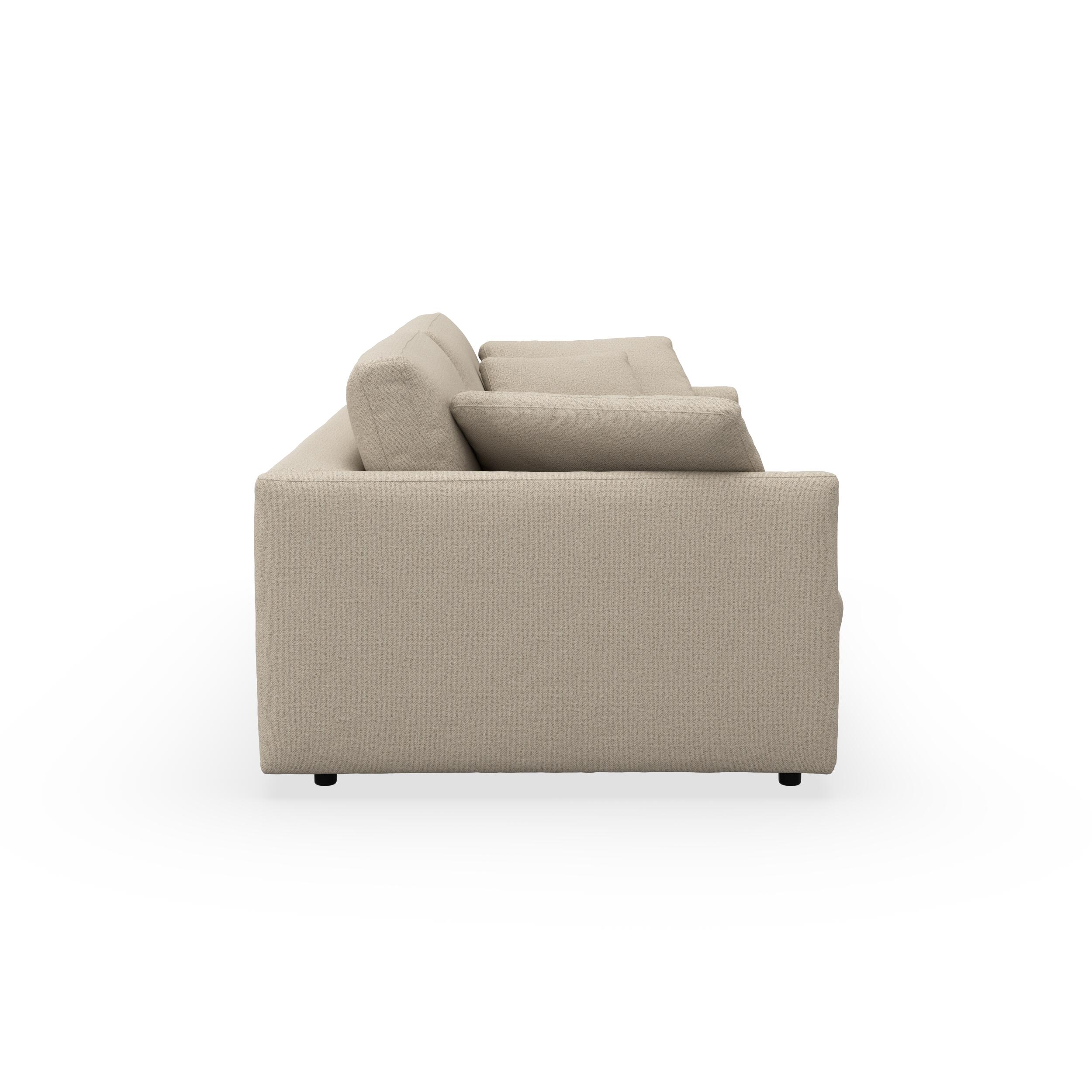 Angolo 3 pers Sofa
