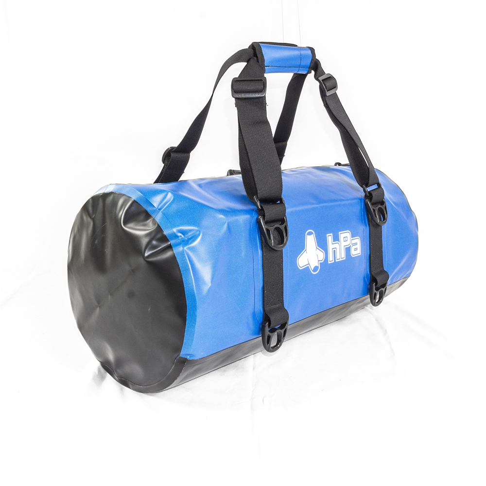 HPA - Sac polochon Infladry Duffle 30L Bleu