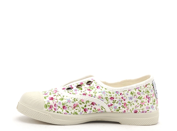 Natural world basses enfant 471 blanc