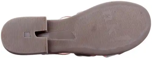 000777-4010 Think beige combi - maat 40 sandaal beige combi - maat 40 Calandschoen