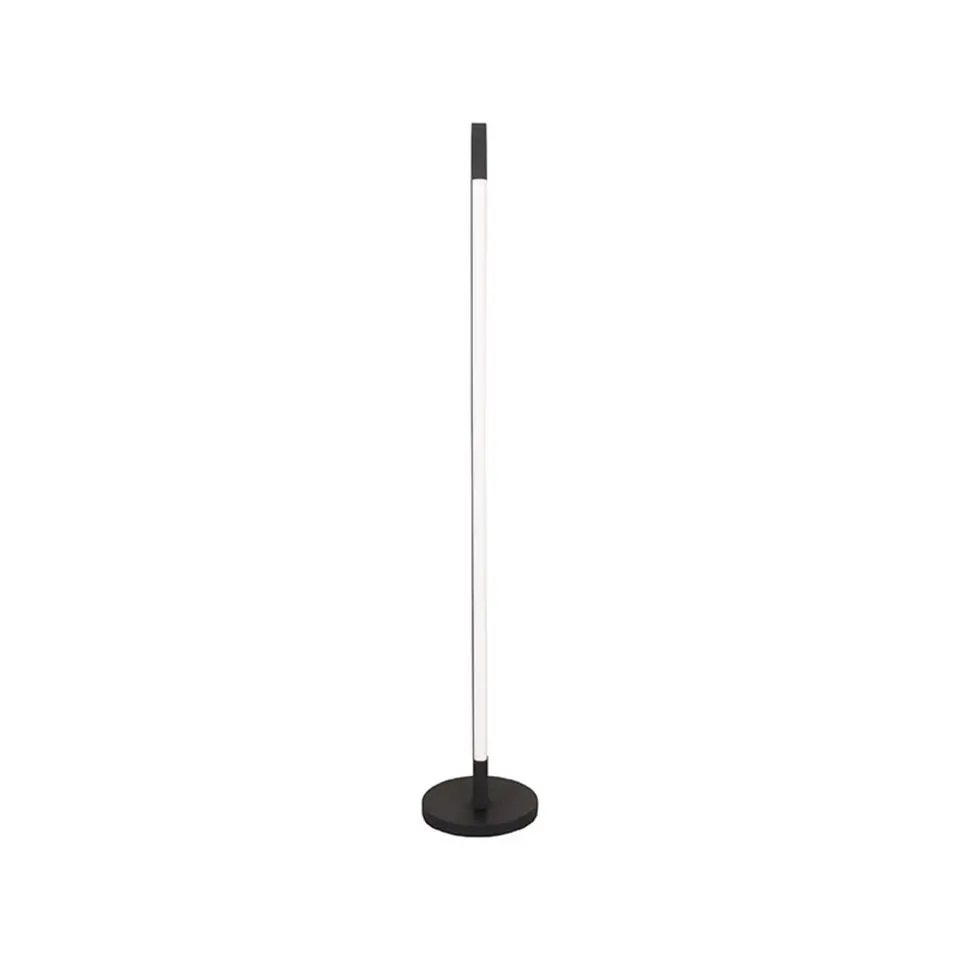 LABEL51 Vloerlamp Futuro - Zwart - Metaal