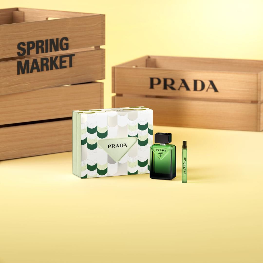 Paradigme Coffret Eau de Parfum - 1un