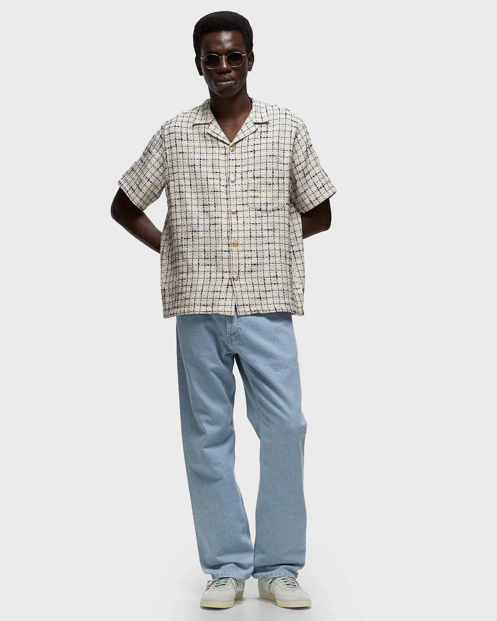 Camisa Timber de flanela portuguesa