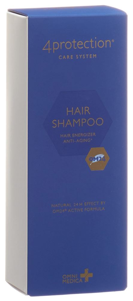 4protection Hair Shampoo Fl 200 ml