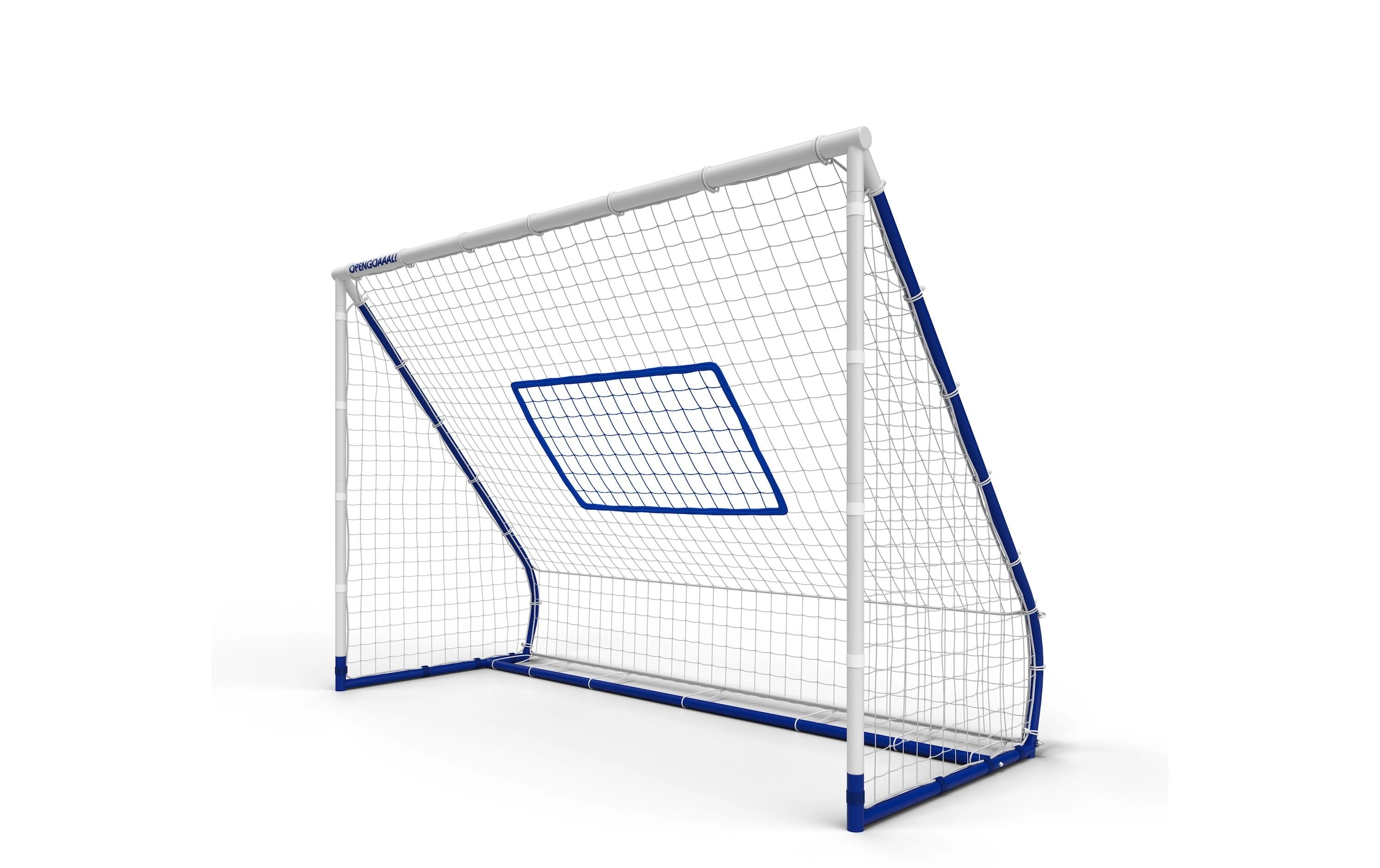 Fussballtor »Open Goaaal! 3-in-1-Rebounder 1,8 m x 1,2 m«