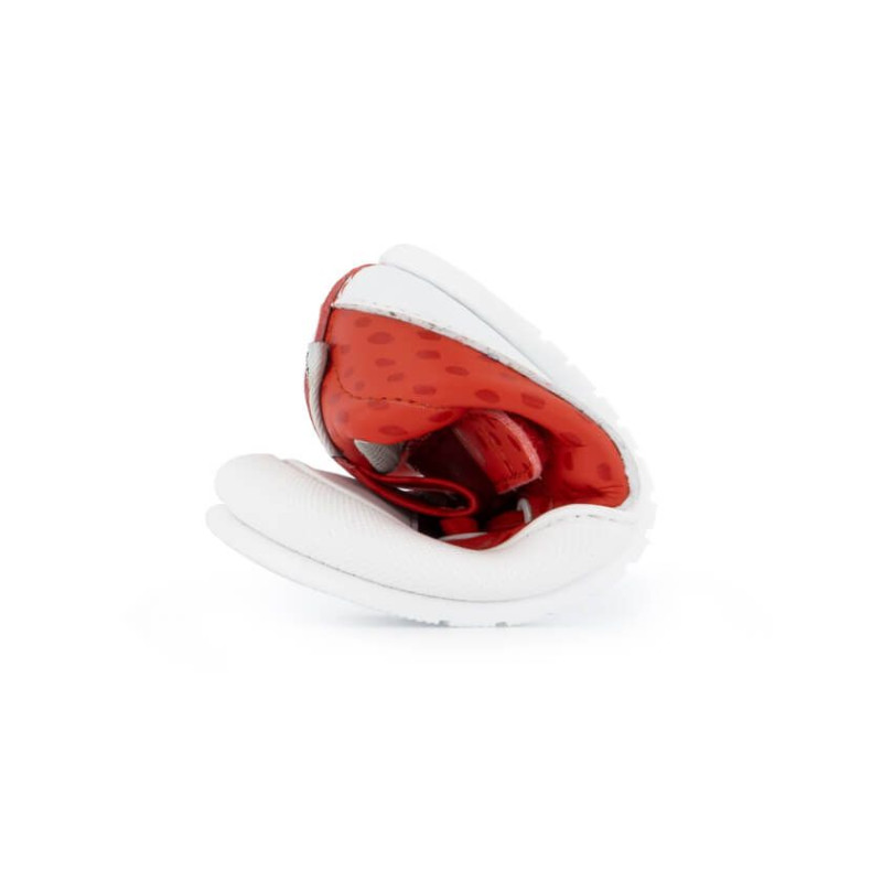 Zapato feroz Zapato Feroz Féroces Paterna Ulises Rouge
