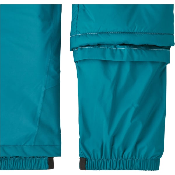 Combinaison de ski PATAGONIA K'S POWDER TOWN BIBS PASSAGE BLUE