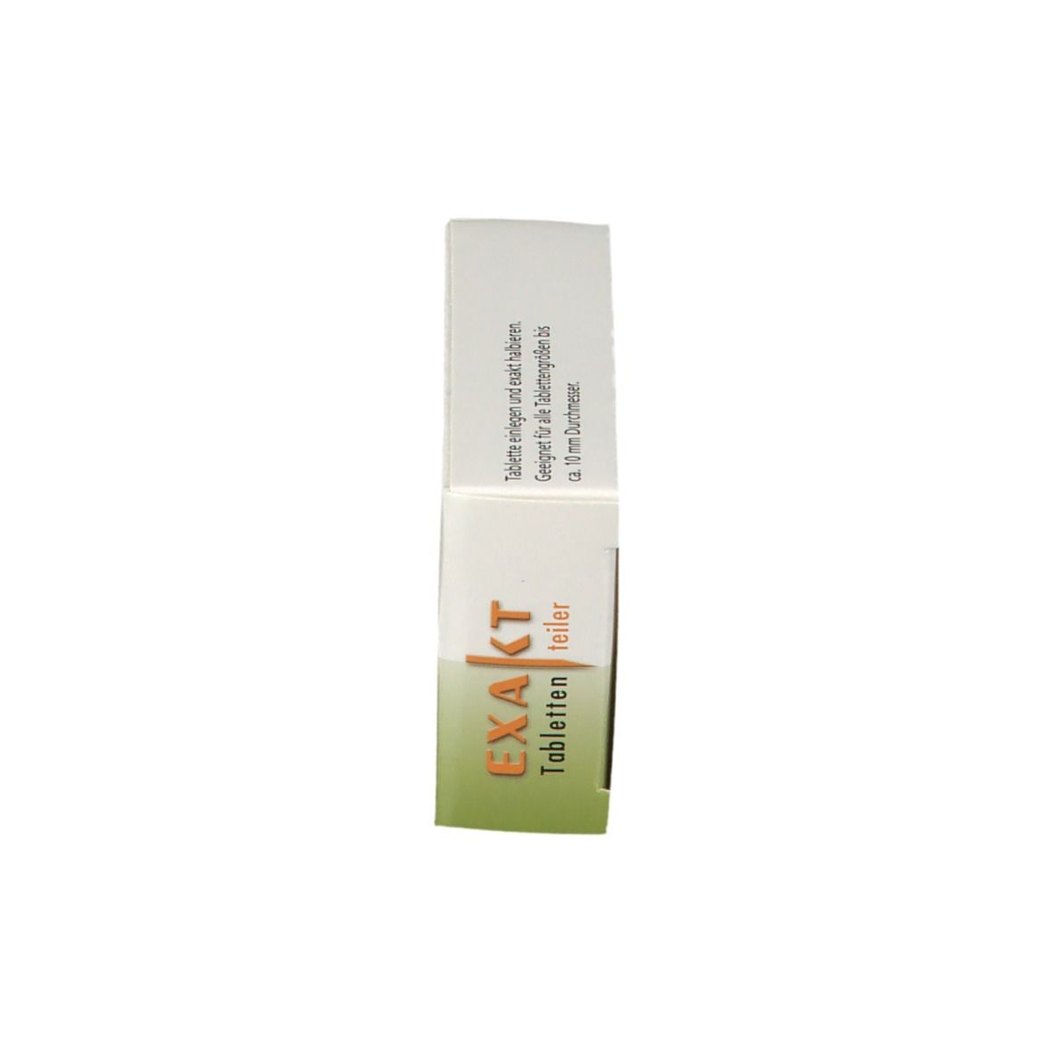 Exakt® Tablettenteiler