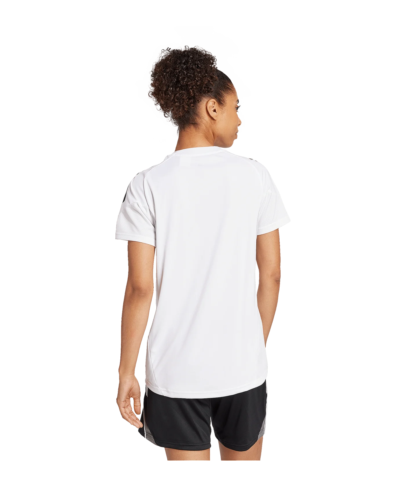 adidas Tiro 25 Competition Trikot Damen Weiss