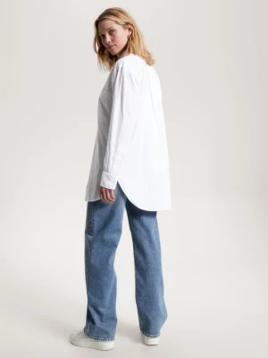 Camisa Oxford Oversized