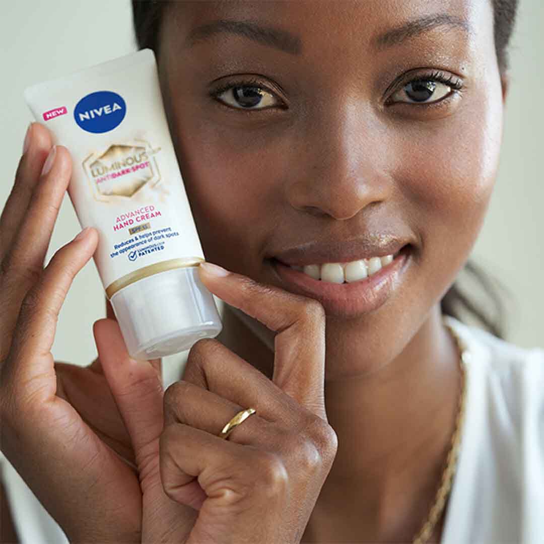 NIVEA  Luminous 630 - Creme de Mãos Anti-Manchas - 50ml