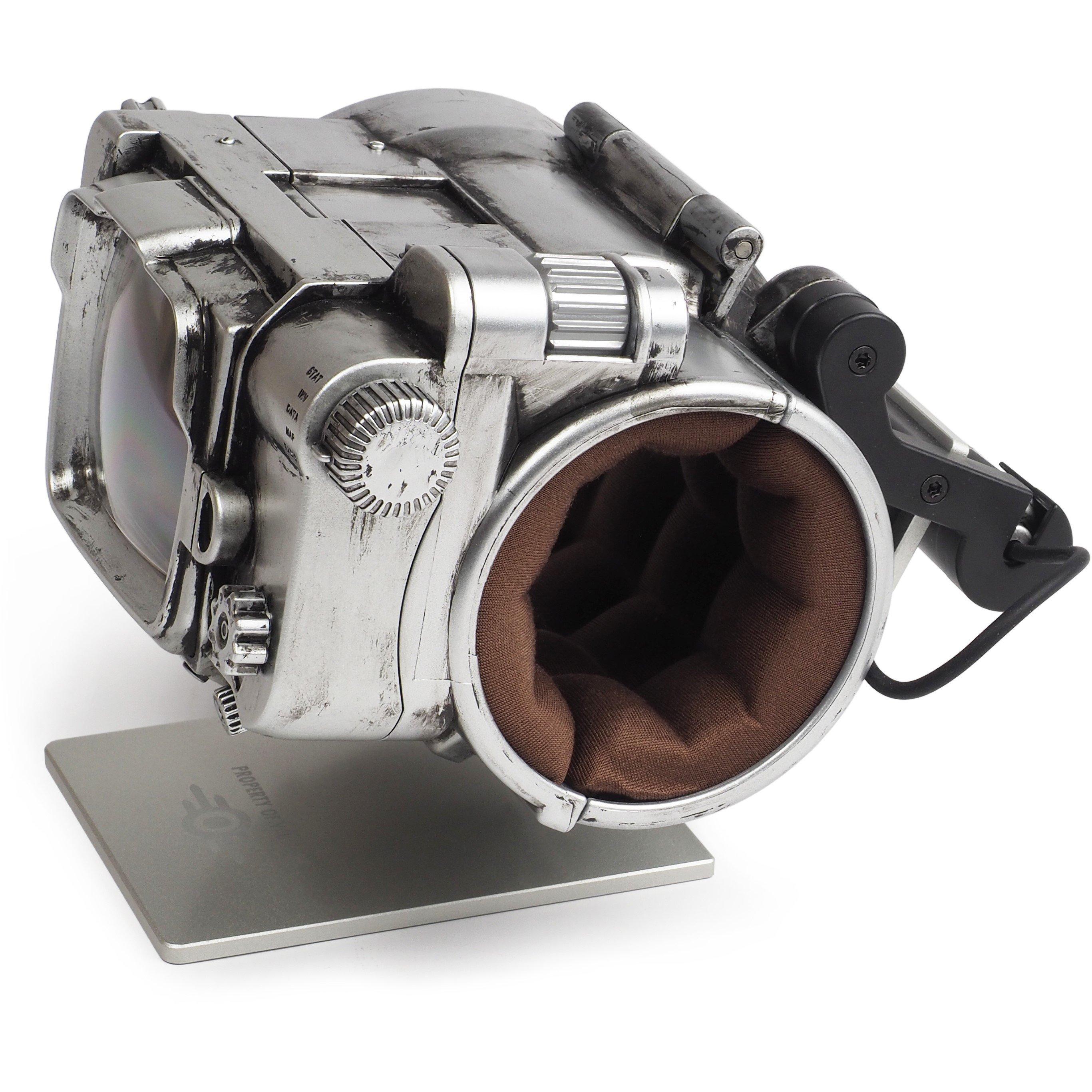 Fallout GAME Pip Boy 3000 Mk V Die Cast Replica