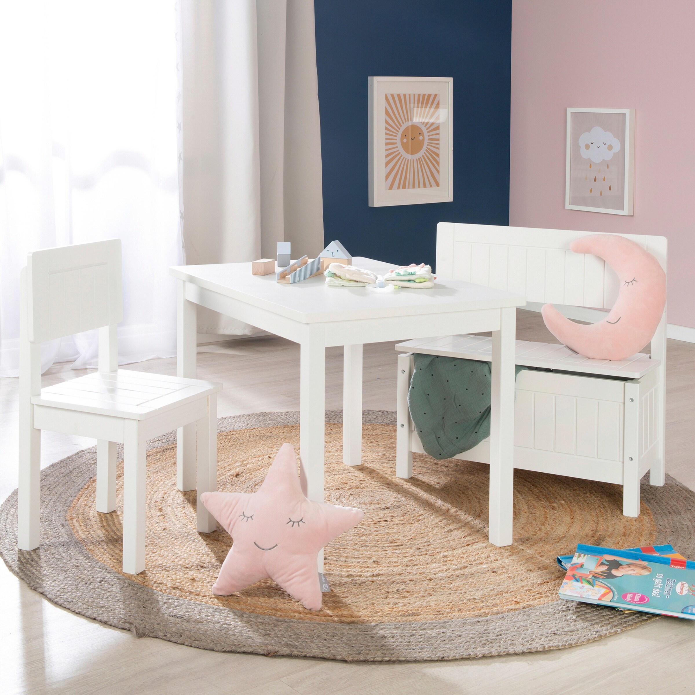 roba Kindertruhenbank