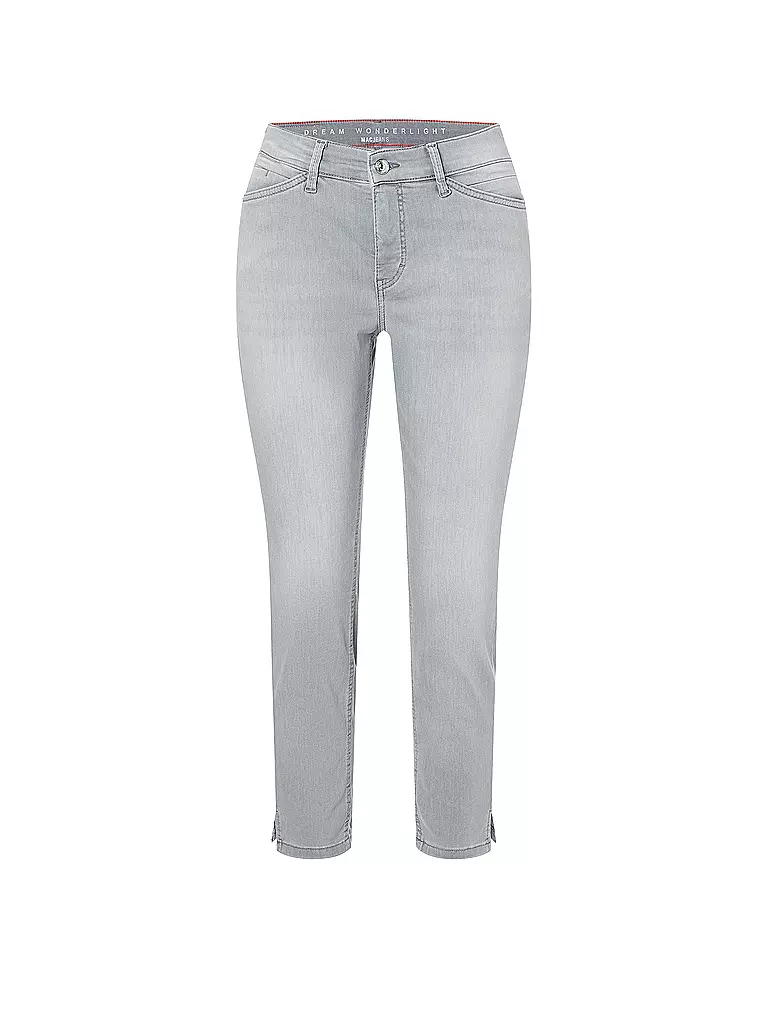 MAC Jeans Slim Fit 7/8 DREAM SUMMER grau