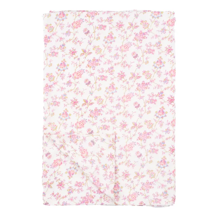 Louise Misha Housse de couette Noemie en coton bio | Crème