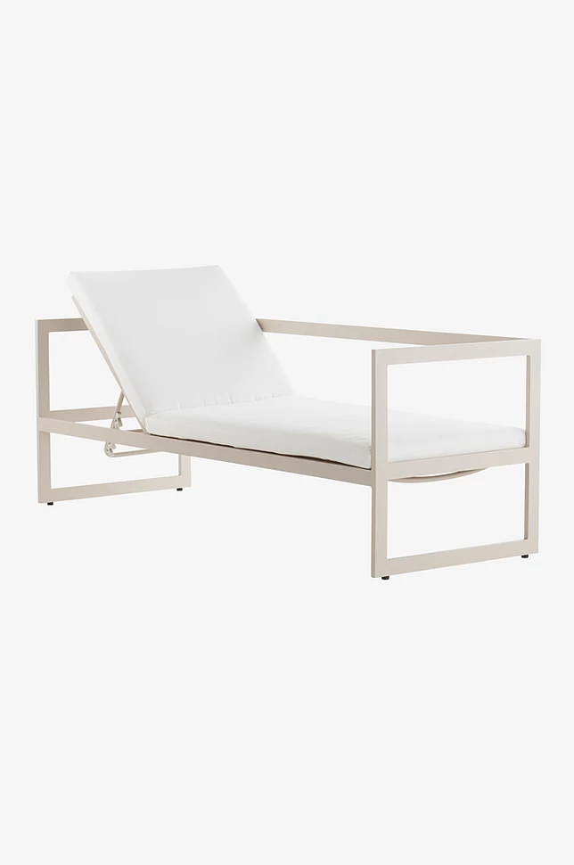 ALASSIO solseng/utesofa - rygg venstre