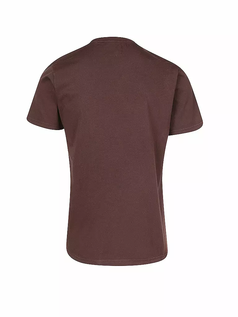 COLORFUL STANDARD T-Shirt rot